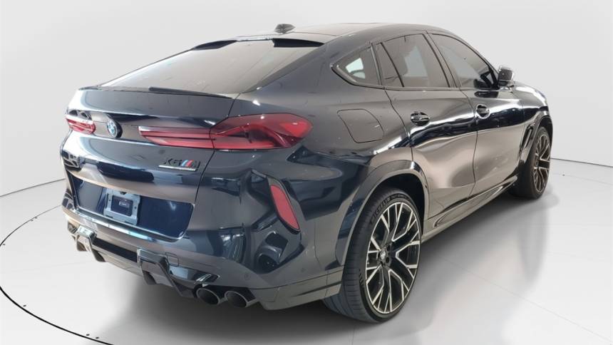 2025 bmw x6 m competition