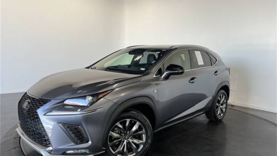 2020 Lexus NX