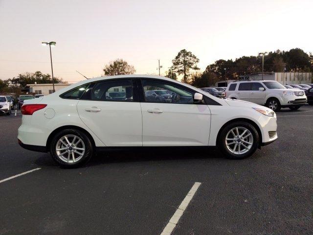 used 2018 ford focus se sedan mobile, al 36606 for sale in mobile, alabama