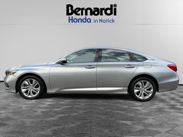 2020 honda accord lx 1.5t