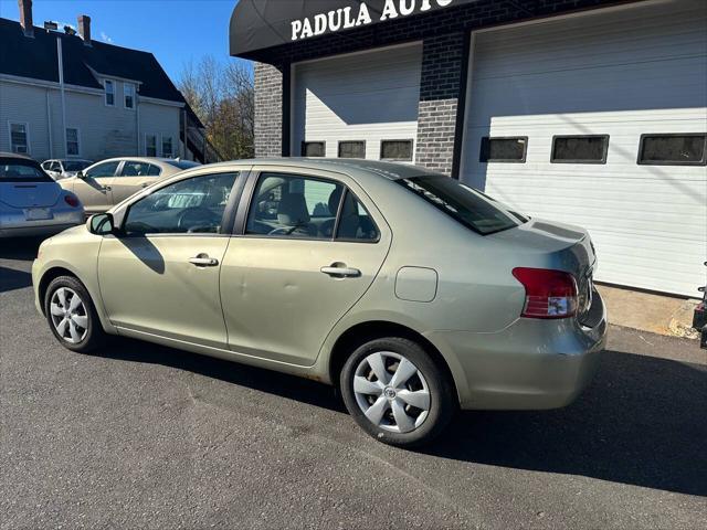 2007 toyota yaris s