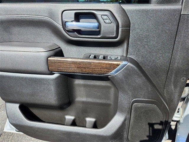 2022 gmc sierra 2500 sle
