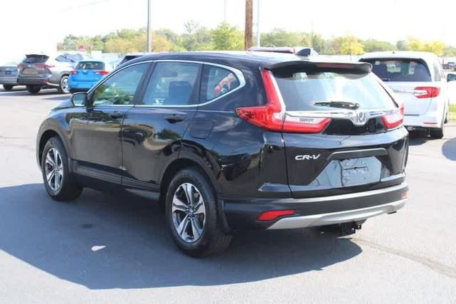 2018 honda cr-v lx