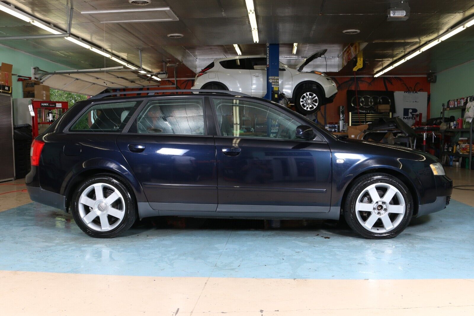 2003 audi a4