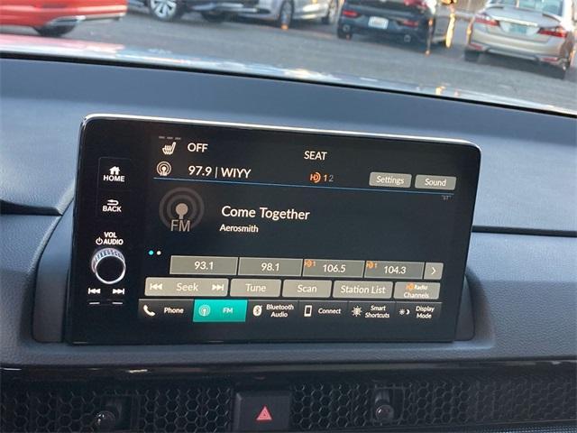 2023 honda cr-v ex-l