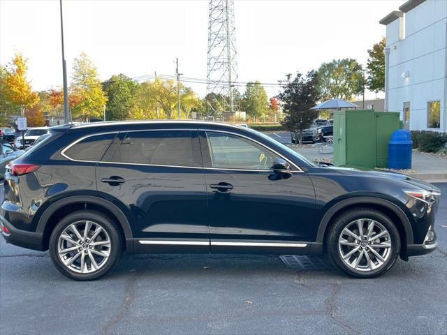 2017 mazda cx-9 grand touring