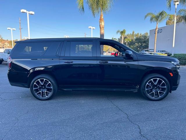 2024 chevrolet suburban rst