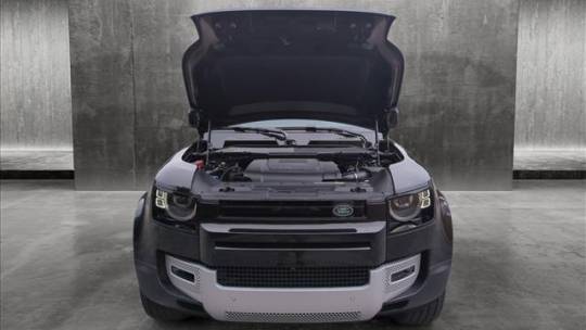 2024 Land Rover Defender