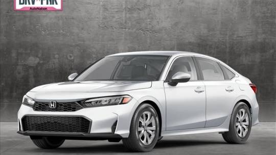 2025 Honda Civic