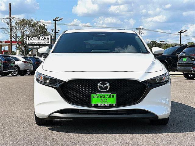 2024 mazda mazda3 fwd w/preferred package