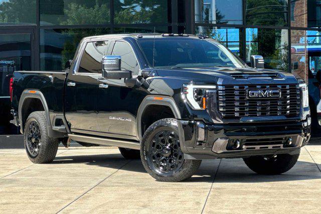 2024 gmc sierra 3500 denali