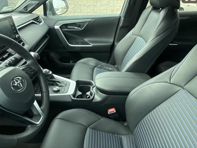 2021 toyota rav4 hybrid xse