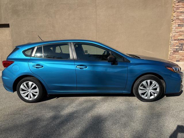 2018 subaru impreza 2.0i