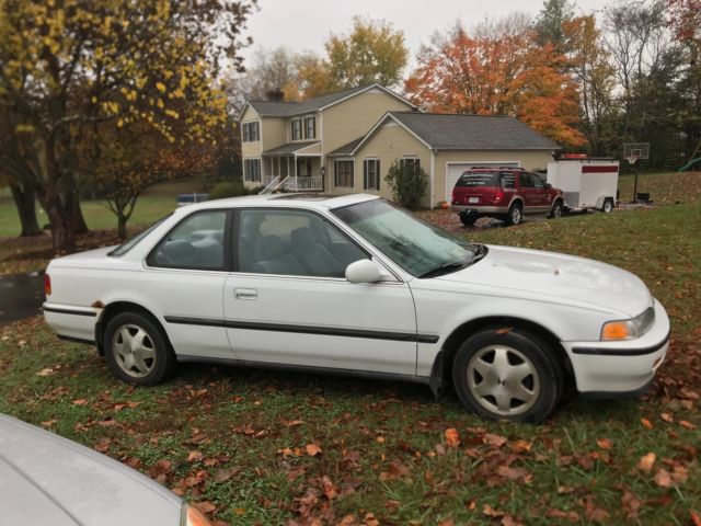 1992 honda accord ex coupe