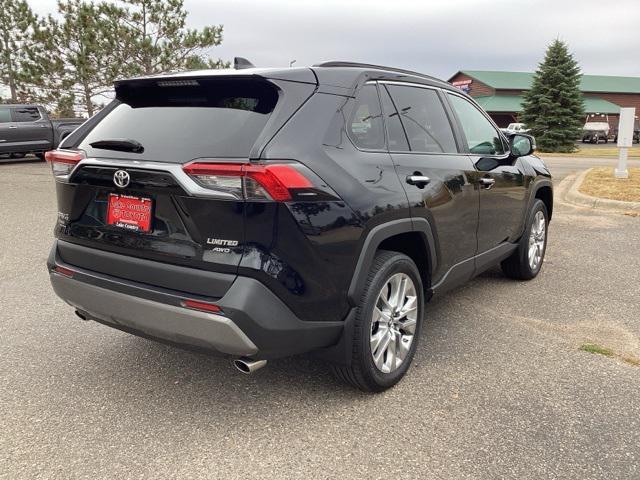 2019 toyota rav4 limited