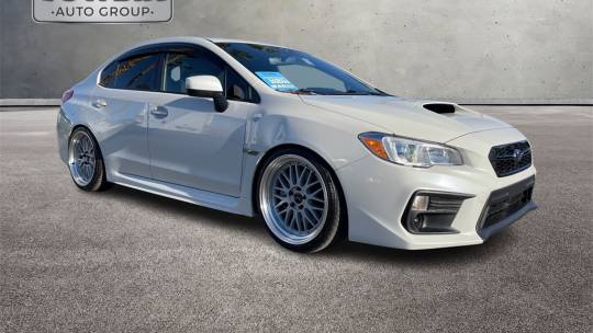 2021 Subaru WRX