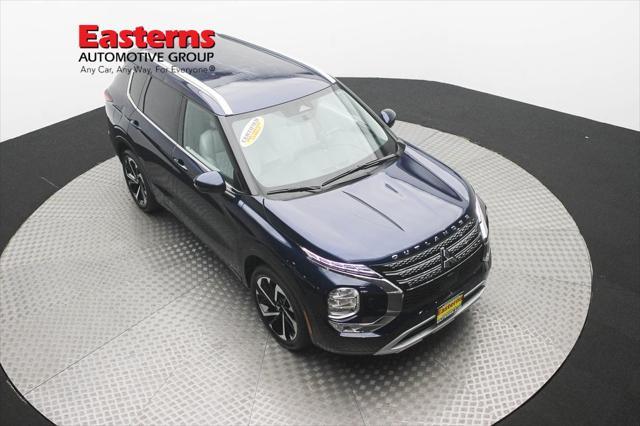 2024 mitsubishi outlander sel 2.5 s-awc