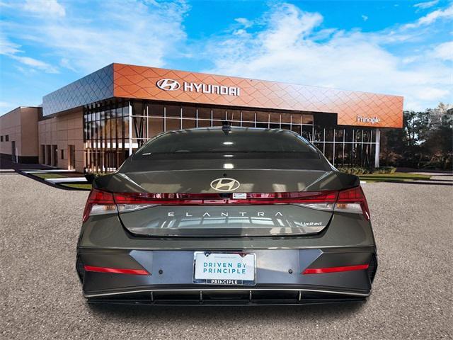 2024 hyundai elantra limited