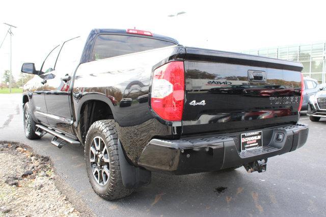 2021 toyota tundra sr5
