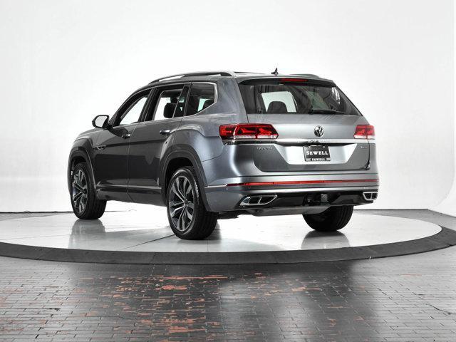 2023 volkswagen atlas 3.6l sel premium