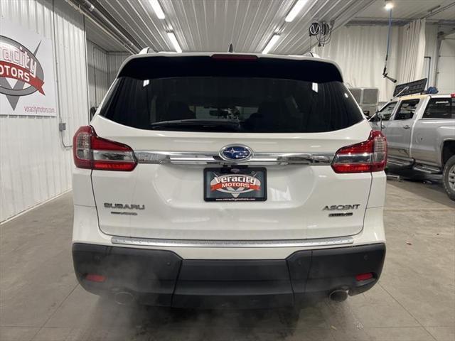 2021 subaru ascent limited 7-passenger