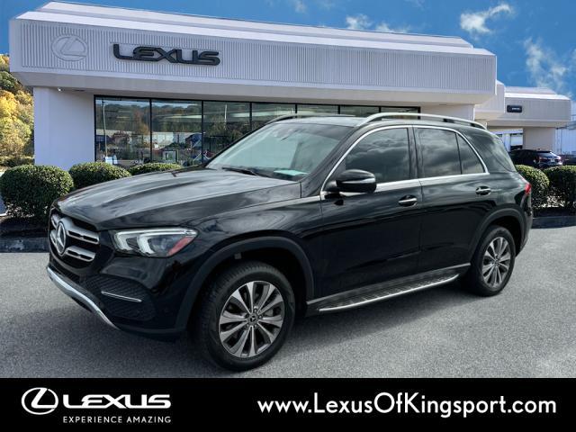 2022 mercedes-benz gle 350 base 4matic
