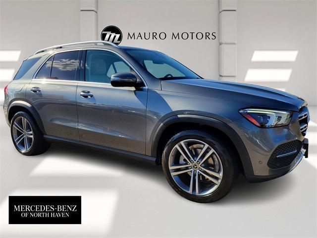 2022 mercedes-benz gle 350 4matic
