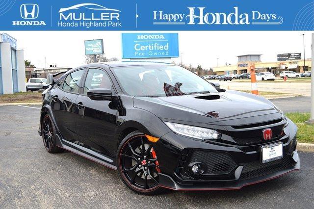2017 honda civic type r touring