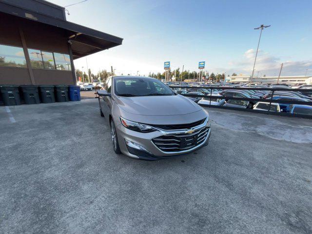 2022 chevrolet malibu fwd lt