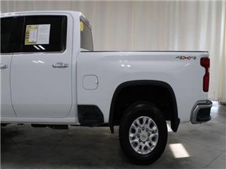 2021 Chevrolet Silverado 2500hd ltz