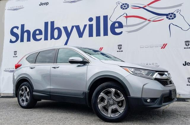 2019 honda cr-v ex