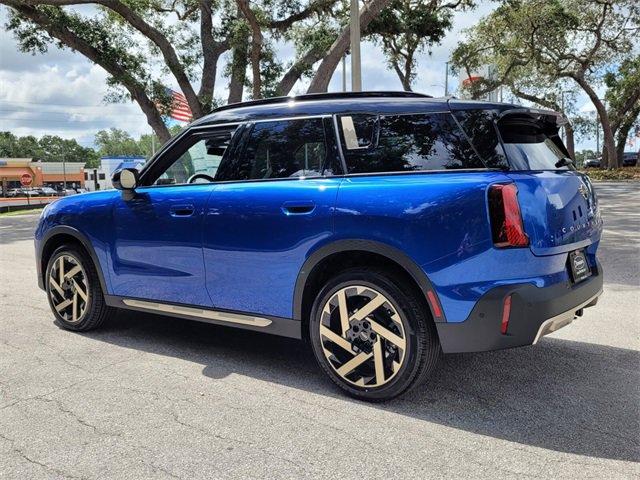 2025 mini countryman cooper s