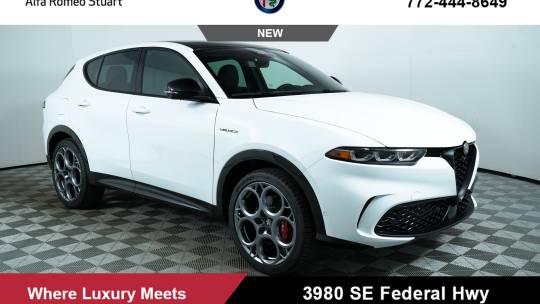 2024 Alfa Romeo Tonale