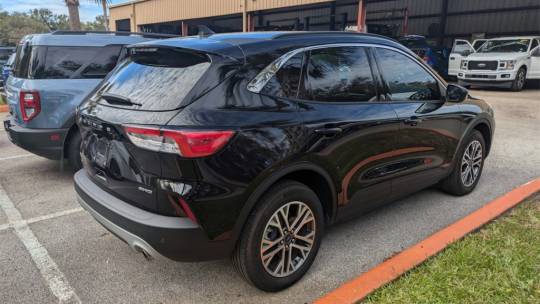 2021 Ford Escape