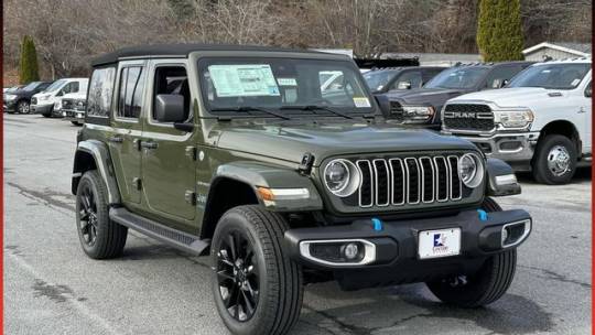 2024 Jeep se