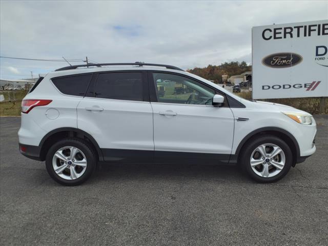 2013 ford escape se