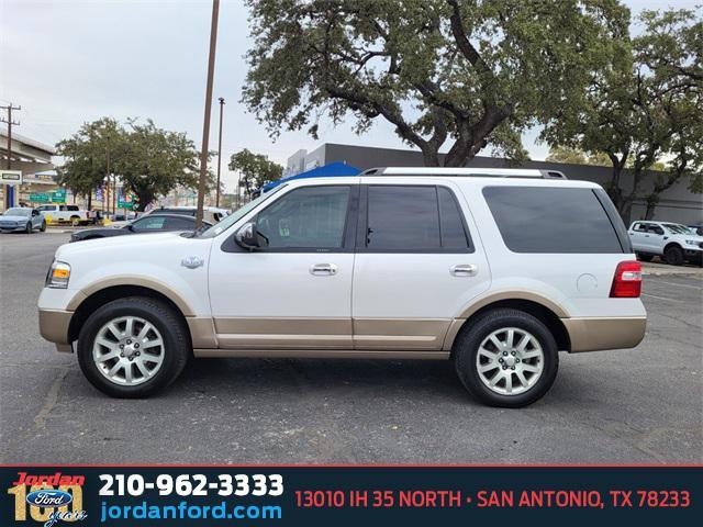 2014 ford expedition king ranch
