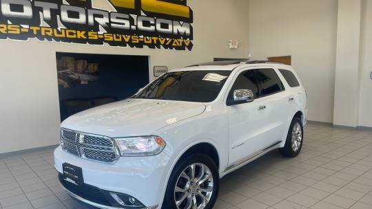 2016 Dodge Durango
