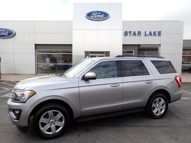2021 ford expedition xlt