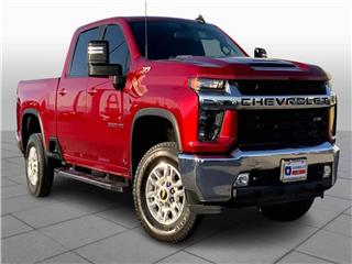 2022 Chevrolet Silverado 2500hd lt