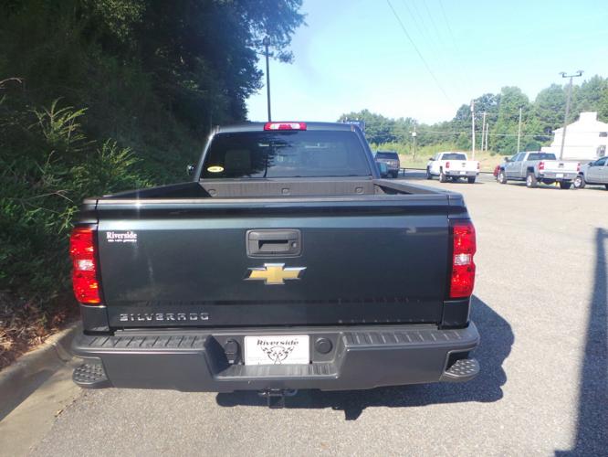 used 2017 chevrolet silverado 1500 w/t wetumpka, al 36092 for sale in wetumpka, alabama