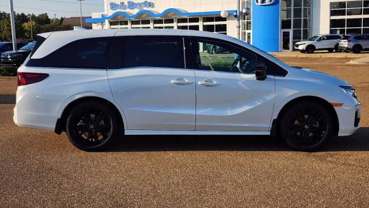 2025 Honda Odyssey (North America)