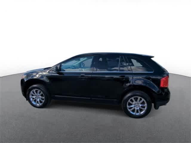 2011 ford edge limited