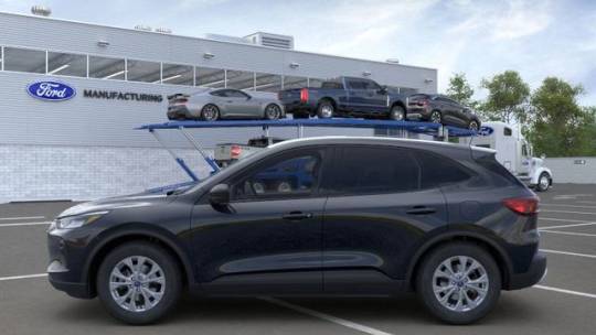 new 2025 ford escape active fwd