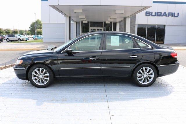 used 2008 hyundai azera limited delmar, md 21875 for sale in delmar, maryland