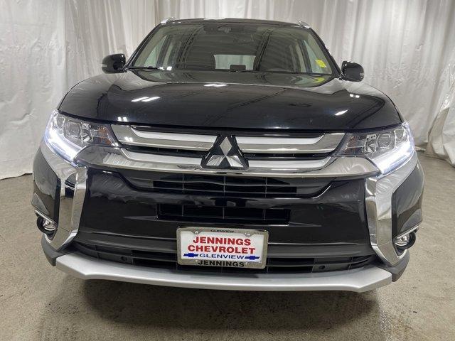2018 mitsubishi outlander gt
