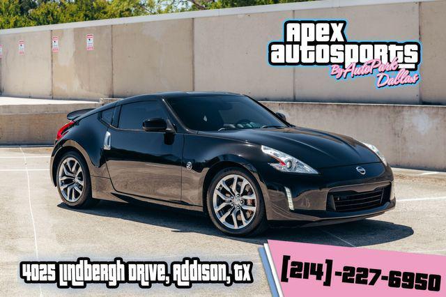 2016 nissan 370z touring