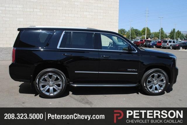 2015 gmc yukon denali 4x4 denali 4dr suv for sale in boise, idaho