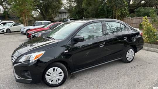 2022 Mitsubishi Mirage