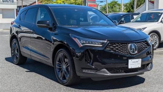 2024 acura rdx sh-awd w/a-spec